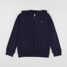 Okaidi - sweat bleu - 8 ans