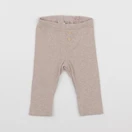 H&M - legging gris - 6 mois