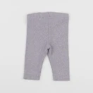 H&M - legging violet - 3 mois