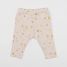 Zara - pantalon rose - 3/6 mois