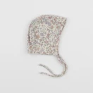 H&M - bonnet beige - 0 mois