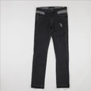 IKKS - jean noir - 12 ans