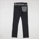 IKKS - jean noir - 12 ans