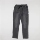 IKKS - jean gris - 12 ans