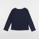 Okaidi - tee-shirt bleu - 6 ans