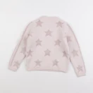 Okaidi - pull rose - 6 ans
