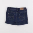 La Redoute - short bleu - 5 ans