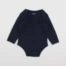 Vertbaudet - body bleu - 18 mois