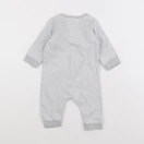 H&M - pyjama coton gris - 3 mois