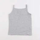 H&M - maillot de corps gris - 4/6 ans