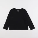 H&M - tee-shirt noir - 5/6 ans