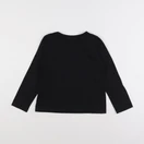 H&M - tee-shirt noir - 5/6 ans