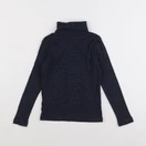 Monoprix - sous-pull bleu - 6 ans
