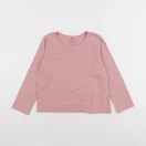 H&M - tee-shirt rose - 5/6 ans
