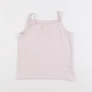 H&M - maillot de corps rose - 4/6 ans