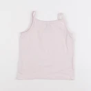 H&M - maillot de corps rose - 4/6 ans
