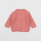 Vertbaudet - gilet rose - 3 mois