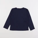 Timberland - tee-shirt bleu - 6 ans