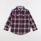 GAP - chemise rouge - 5 ans