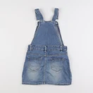 Vertbaudet - robe bleu - 7 ans