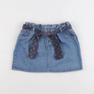 Vertbaudet - jupe bleu - 9 ans