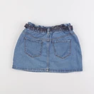 Vertbaudet - jupe bleu - 9 ans