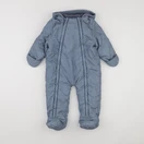 Vertbaudet - combi-pilote bleu - 18 mois