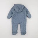 Vertbaudet - combi-pilote bleu - 18 mois