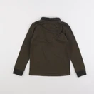IKKS - polo vert - 6 ans