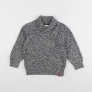 Vertbaudet - pull bleu - 5 ans
