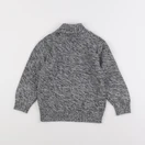 Vertbaudet - pull bleu - 5 ans