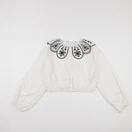 Zara - blouse blanc - 13/14 ans