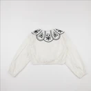 Zara - blouse blanc - 13/14 ans
