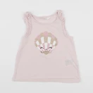 H&M - débardeur rose, or - 36 mois à 4 ans