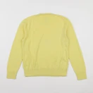 Ralph Lauren - pull jaune - 10/12 ans