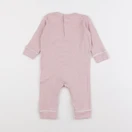 Boutchou - pyjama coton rose - 6 mois