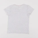 Vertbaudet - maillot de corps blanc - 6 ans