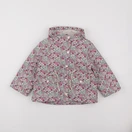 Vertbaudet - imperméable rose - 5 ans