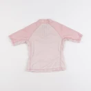 Vertbaudet - tee-shirt de bain rose - 5 ans