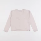 Vertbaudet - gilet rose - 6 ans
