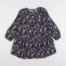 Vertbaudet - robe bleu - 6 ans