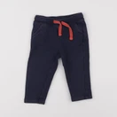 Boutchou - jogging bleu - 12 mois