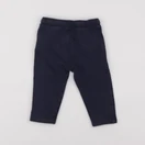 Boutchou - jogging bleu - 12 mois