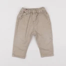 Tape à l'oeil - pantalon beige - 12 mois