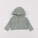 Tape à l'oeil - gilet vert - 1 mois
