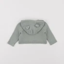 Tape à l'oeil - gilet vert - 1 mois