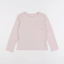 H&M - maillot de corps rose - 7/8 ans