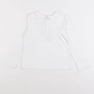 Jacadi - tee-shirt blanc - 6 ans