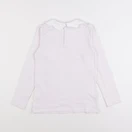 Jacadi - tee-shirt rose - 8 ans