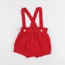 Jacadi - short rouge - 18 mois